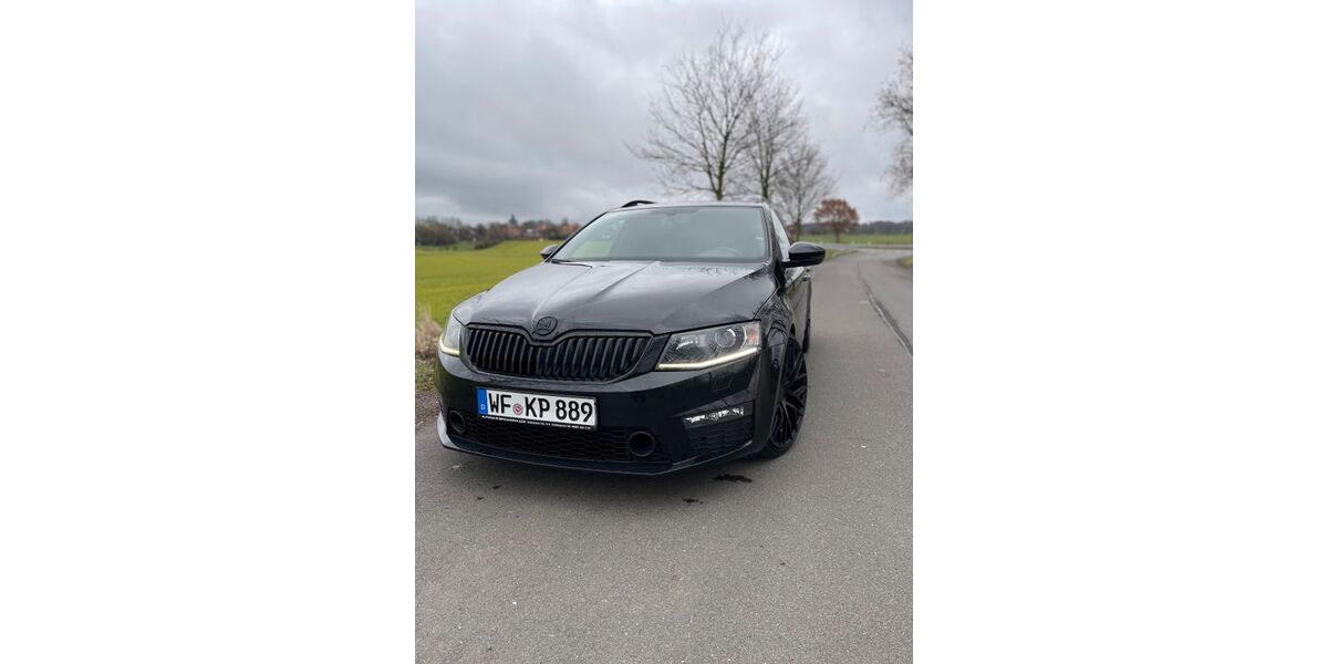 Skoda Octavia 220.000 km 11.100 &euro; Cremlingen 38162