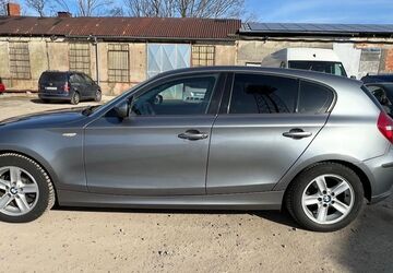 BMW 116 216.289 km 3.250 &euro; Oberg 31246