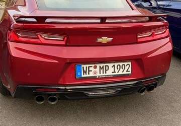 Chevrolet Camaro 98.000 km 33.000 &euro; Bad (Salzgitter) 38259