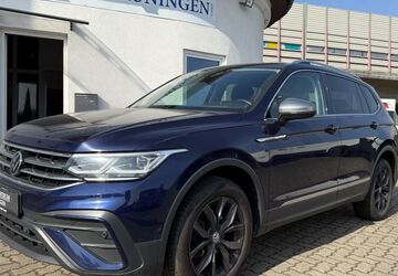 VW Tiguan Allspace 140.103 km 21.990 &euro; Braunschweig 38122