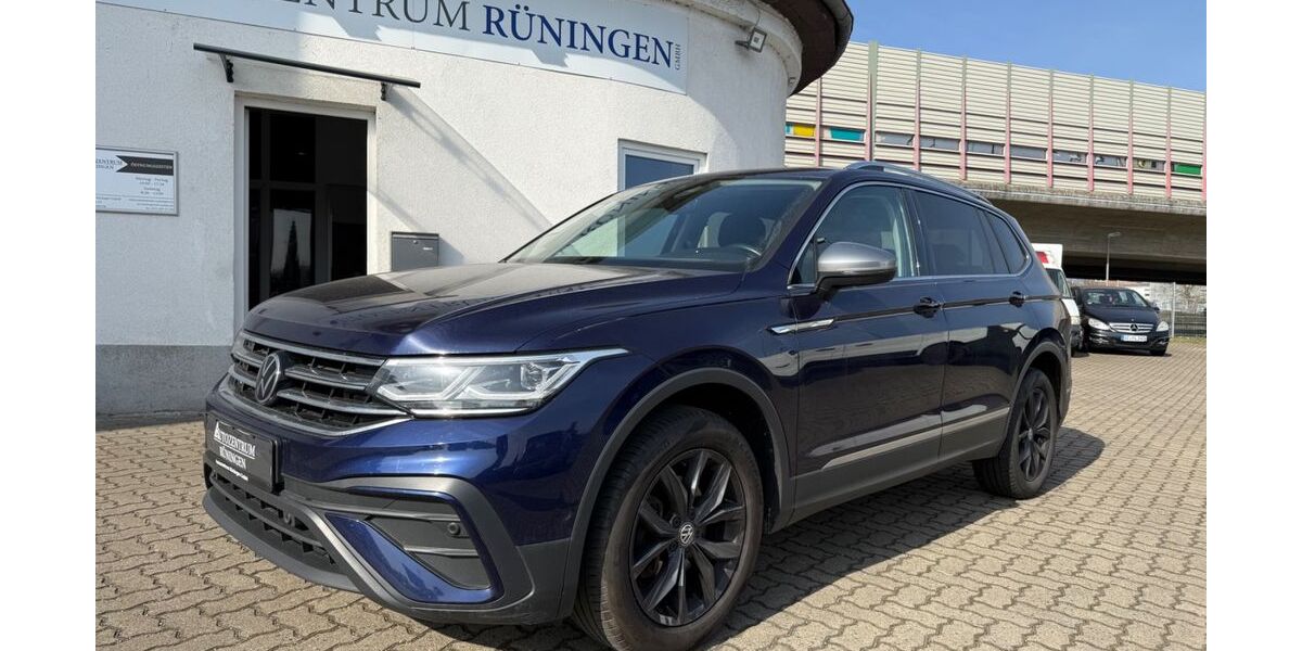 VW Tiguan Allspace 140.103 km 21.990 &euro; Braunschweig 38122