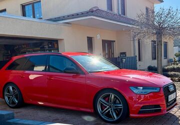 Audi A6 203.000 km 20.999 &euro; Wolfsburg 38448