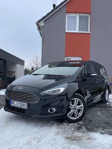 Gebrauchte Ford S-Max