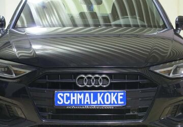 Audi A4 52.800 km 26.950 &euro; Braunschweig 38112