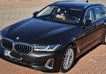 BMW 530 89.500 km 36.500 &euro; Peine 31228