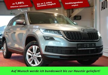Skoda Kodiaq 120.886 km 20.999 &euro; Peine 31228