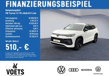 VW Tayron 10.000 km 52.980 &euro; Braunschweig 38124