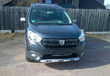 Dacia Dokker 192.000 km 5.500 &euro; Rötgesbüttel 38531