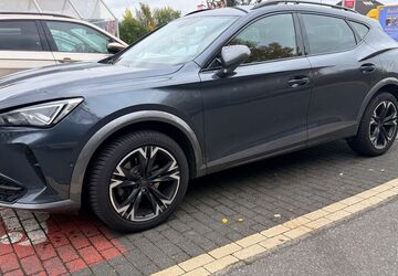 Cupra Formentor 119.000 km 21.500 &euro; Braunschweig 38126