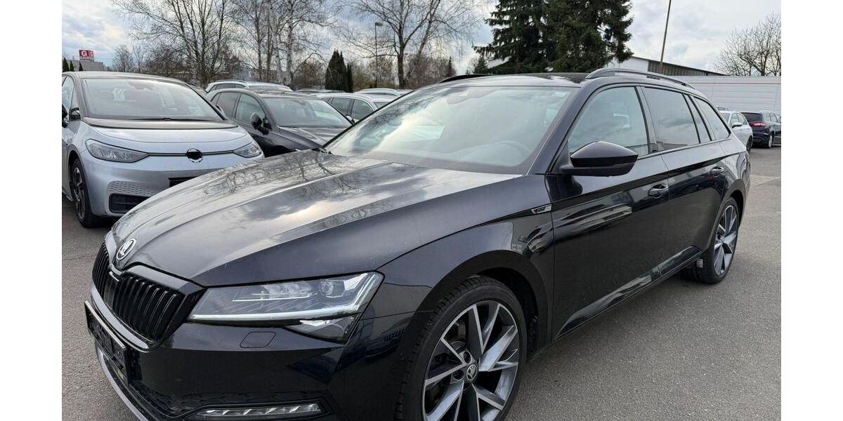 Skoda Superb 206.064 km 18.990 &euro; Braunschweig 38122