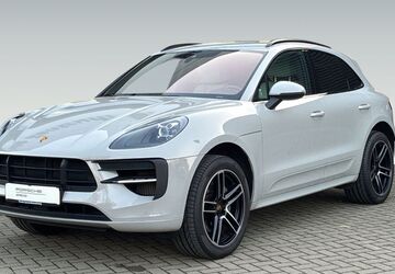 Porsche Macan 63.900 km 55.660 &euro; Braunschweig 38114