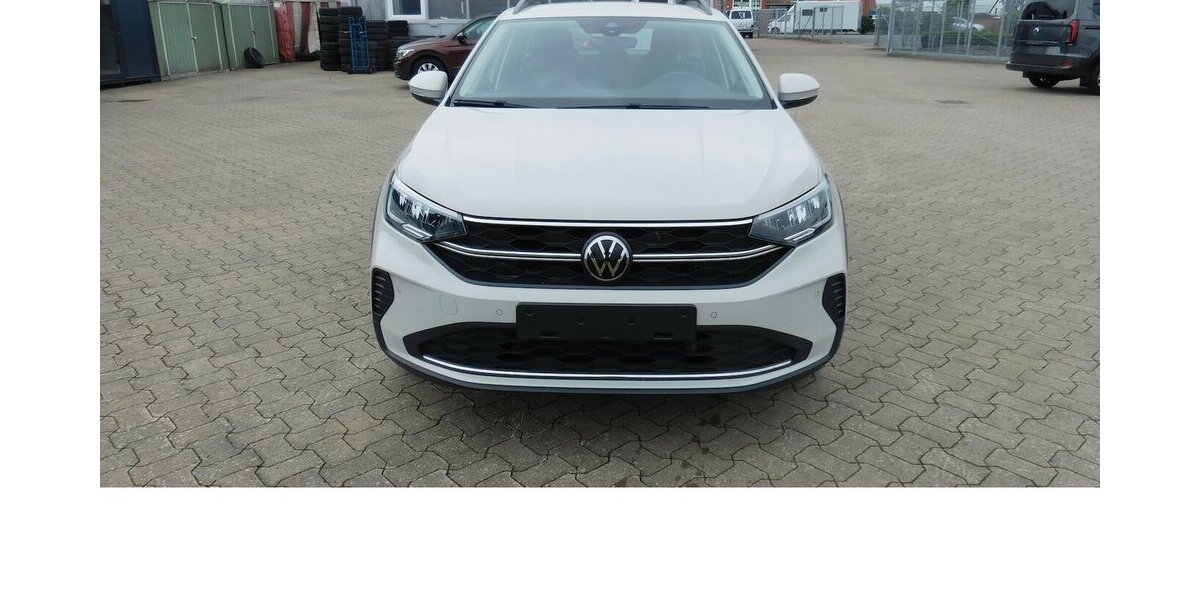 VW Taigo 1.0 TSI BMT Klima Radio Navi Klima 21.300 km 17.390 &euro; Vordorf 38533