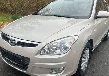 Hyundai i30 47.000 km 5.990 &euro; Salzgitter 38229