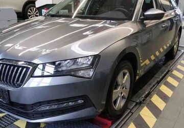 Skoda Superb 125.000 km 16.649 &euro; Braunschweig 38112