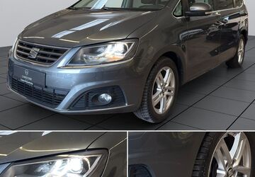 Seat Alhambra 141.000 km 17.900 &euro; Braunschweig 38122