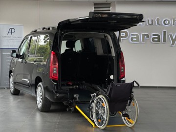 Gebrauchte Opel Combo