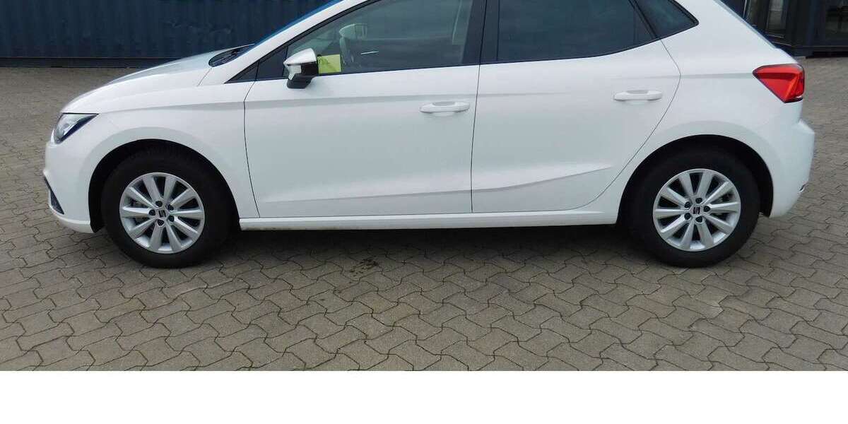 Seat Ibiza 30.200 km 13.990 &euro; Vordorf 38533
