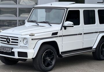 Mercedes-Benz G 350 86.100 km 71.500 &euro; Braunschweig 38112