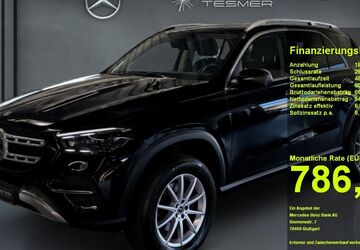 Mercedes-Benz GLE 300 30.364 km 71.890 &euro; Gifhorn 38518