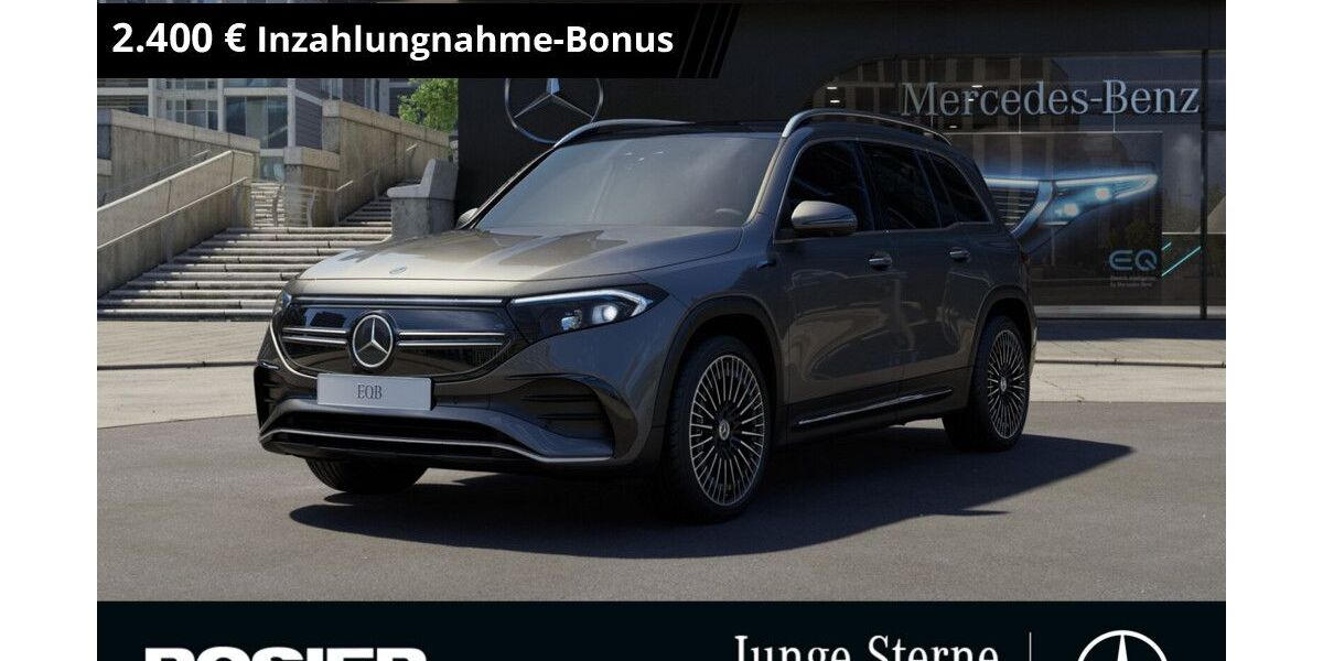 Mercedes-Benz EQB 28.289 km 35.820 &euro; Braunschweig 38122
