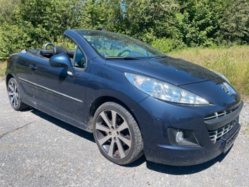 Gebrauchte Peugeot 207
