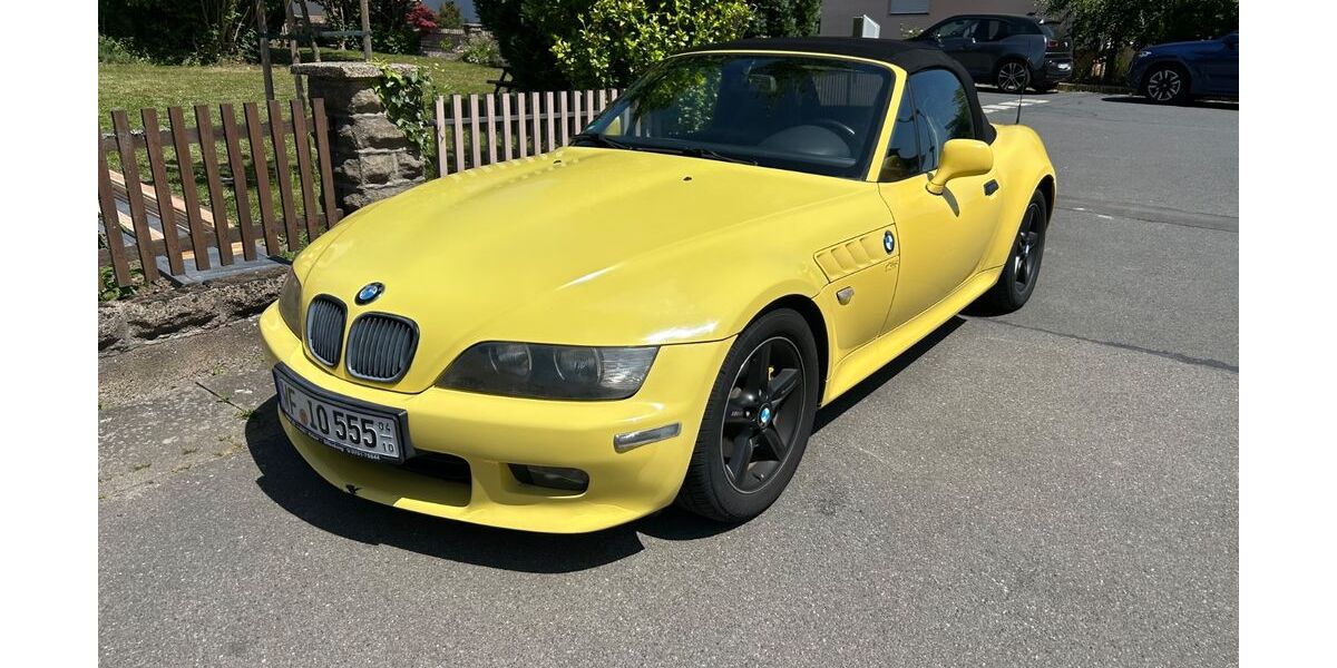 BMW Z3 210.000 km 15.000 &euro; Kissenbrück 38324