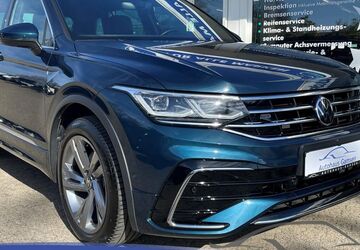 VW Tiguan 44.200 km 32.990 &euro; Gifhorn 38518