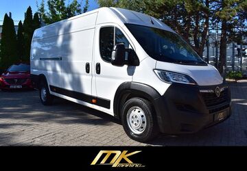 Opel Movano 42.542 km 19.990 &euro; Braunschweig 38114