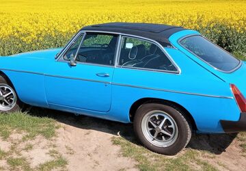 MG B 44.900 km 7.278 &euro; Braunschweig 38124