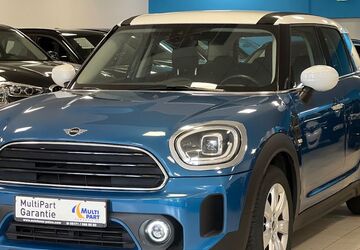Mini Countryman D (Cooper) 75.845 km 21.697 &euro; Peine 31228
