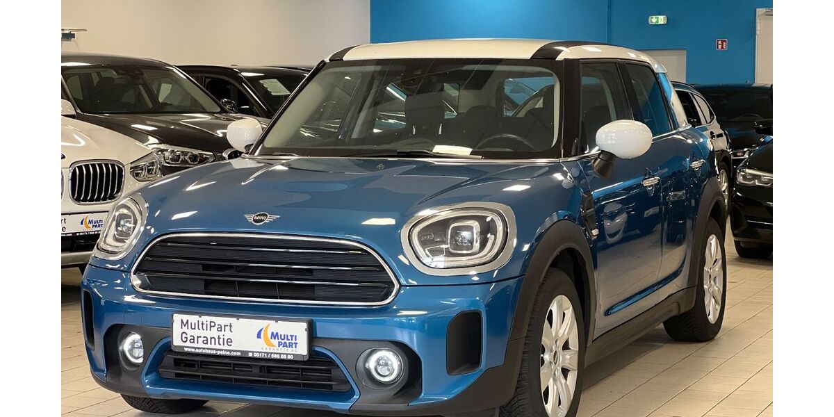 Mini Countryman D (Cooper) 75.845 km 21.697 &euro; Peine 31228