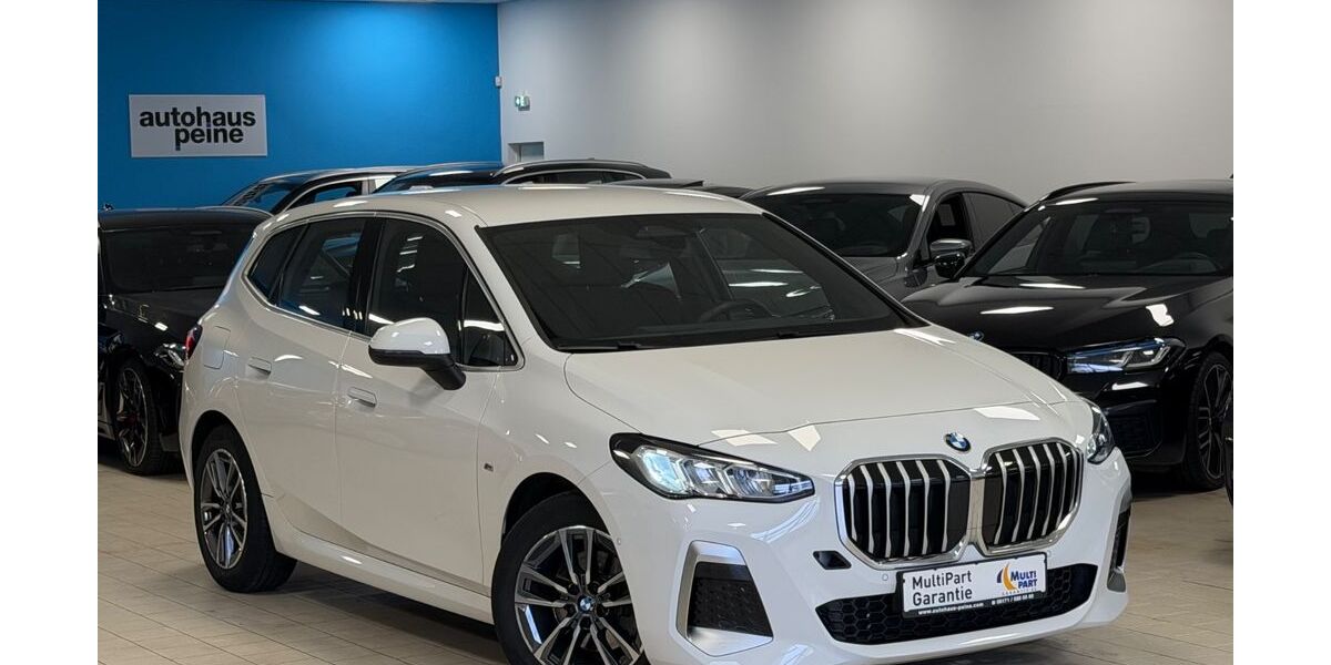 BMW 218 Active Tourer 75.857 km 23.999 &euro; Peine 31228