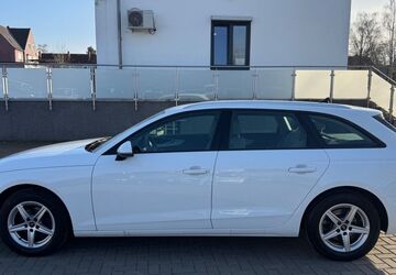 Audi A4 113.713 km 21.900 &euro; Salzgitter-Lebenstedt 38226