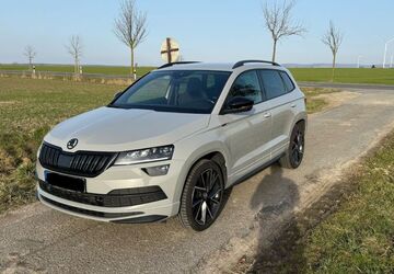 Skoda Karoq 159.000 km 18.500 &euro; Wolfenbüttel 38302