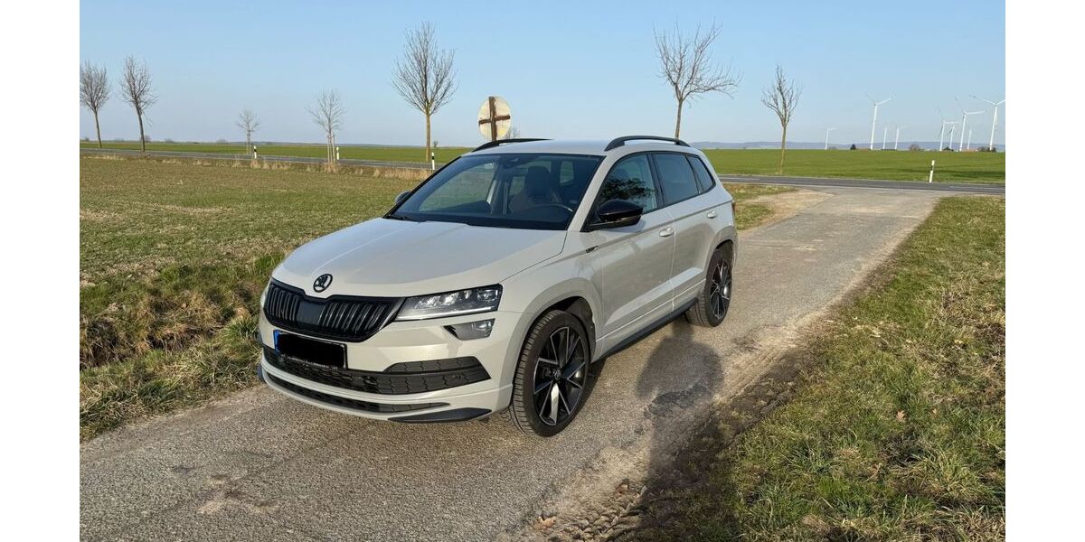 Skoda Karoq 159.000 km 18.500 &euro; Wolfenbüttel 38302