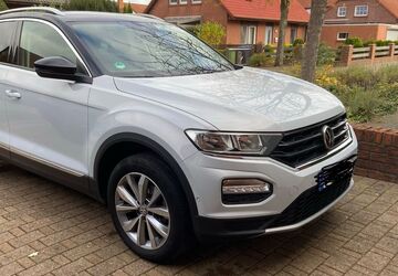 VW T-Roc 57.000 km 22.300 &euro; Wolfsburg 38446