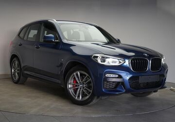 BMW X3 123.000 km 27.990 &euro; Braunschweig 38110