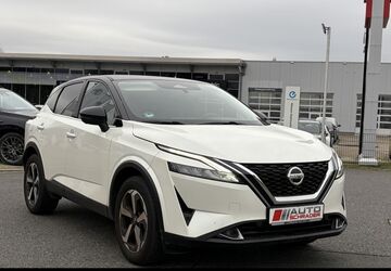 Nissan Qashqai 12.500 km 25.900 &euro; Braunschweig 38112