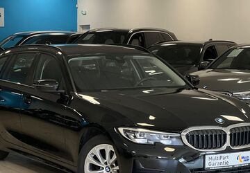 BMW 318 87.845 km 21.897 &euro; Peine 31228