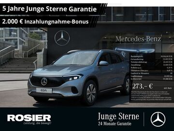 Gebrauchte Mercedes-Benz EQA