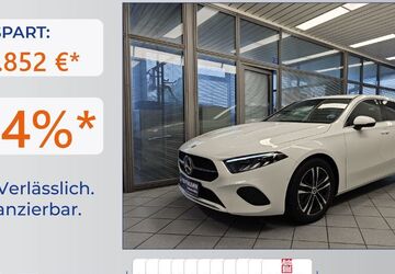 Mercedes-Benz A 180 9.870 km 28.500 &euro; Wolfsburg 38444