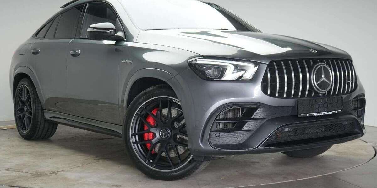 Mercedes-Benz GLE 63 AMG 24.000 km 102.990 &euro; Braunschweig 38110