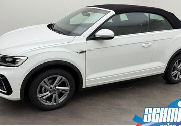 VW T-Roc 25.990 km 34.700 &euro; Peine 31226