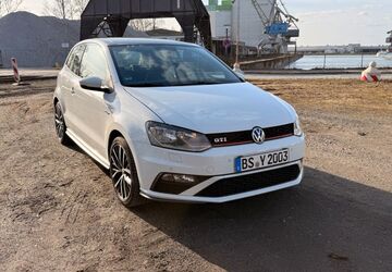 VW Polo 55.300 km 14.990 &euro; Braunschweig 38114