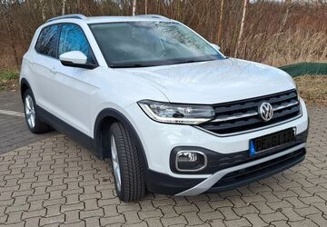 VW T-Cross 33.000 km 21.900 &euro; Ilsede 31246