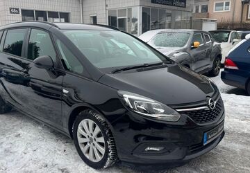 Opel Zafira 178.000 km 10.999 &euro; Wolfenbüttel 38302