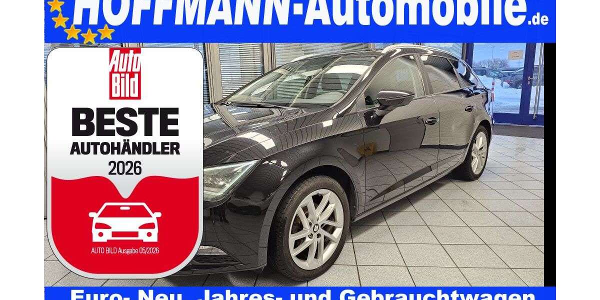 Seat Leon 217.694 km 5.700 &euro; Wolfsburg Heiligendorf 38444