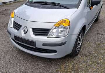Renault Modus 138.000 km 1.999 &euro; Lebenstedt (Salzgitter) 38226