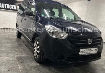 Dacia Dokker 131.000 km 4.800 &euro; Braunschweig 38112