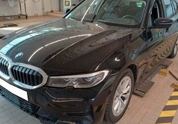 BMW 320 127.120 km 22.497 &euro; Peine 31228
